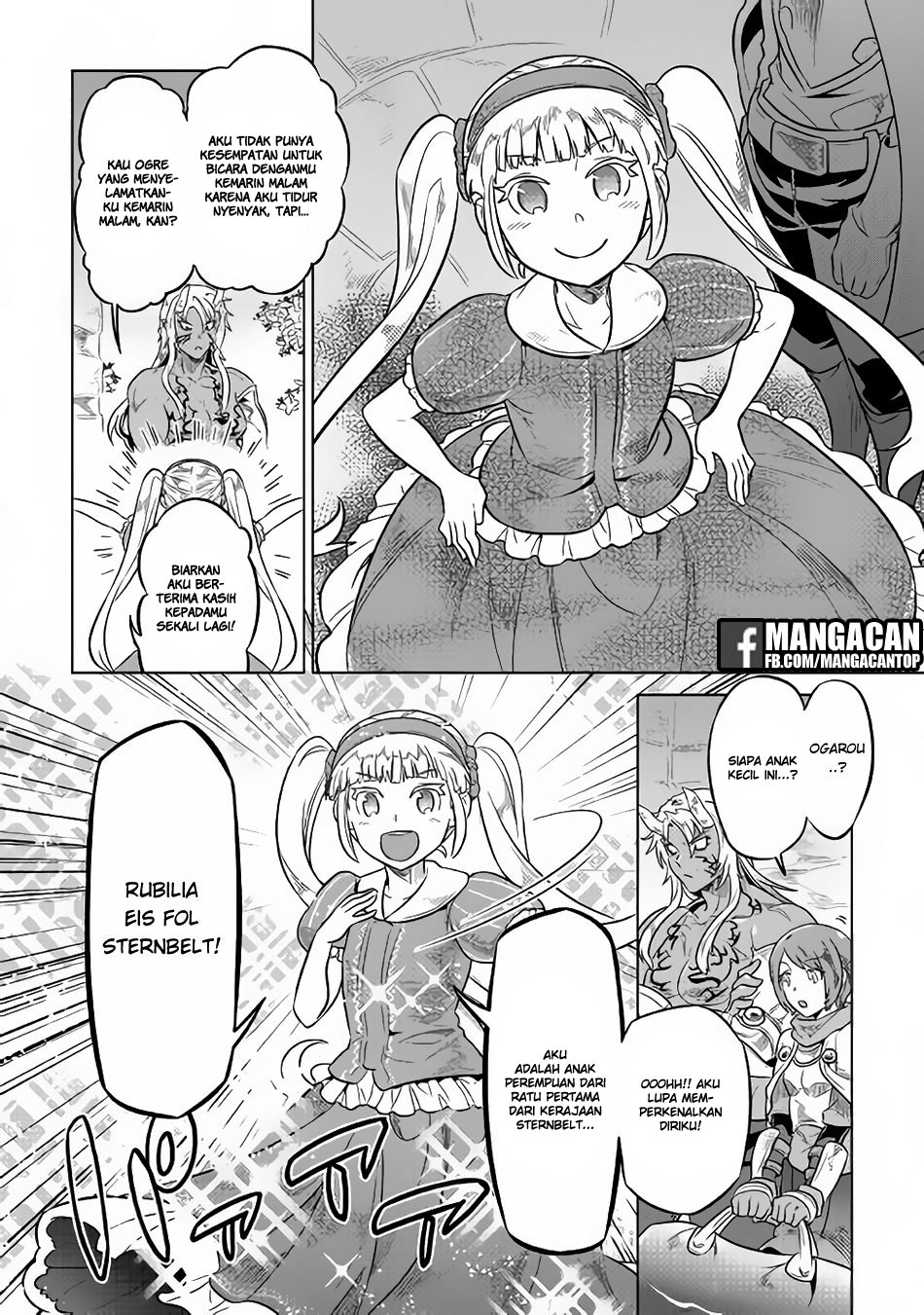 Re:Monster Bab 41 halaman 14