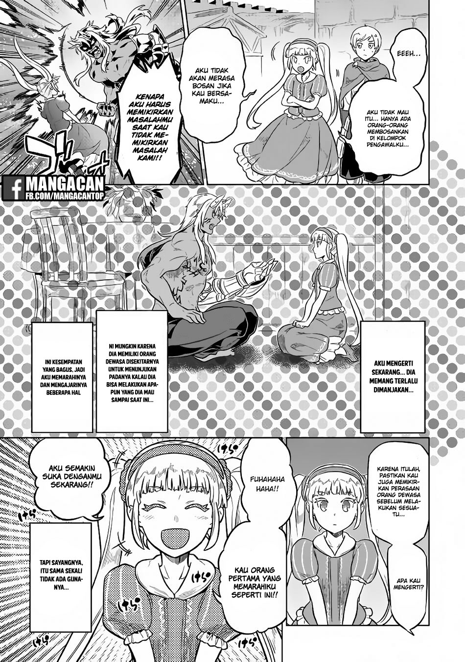 Re:Monster Bab 41 halaman 17