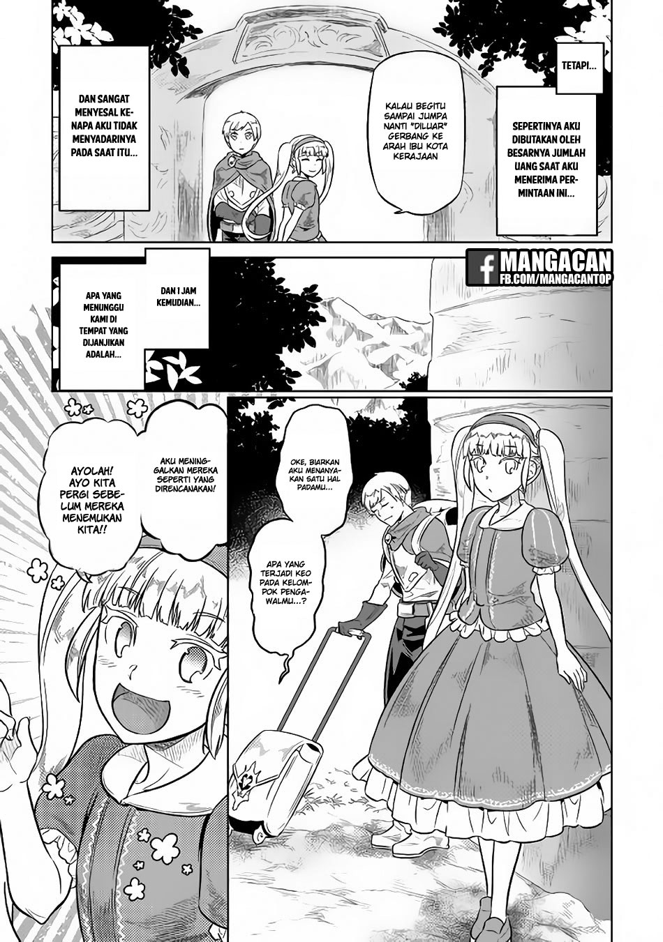 Re:Monster Bab 41 halaman 19