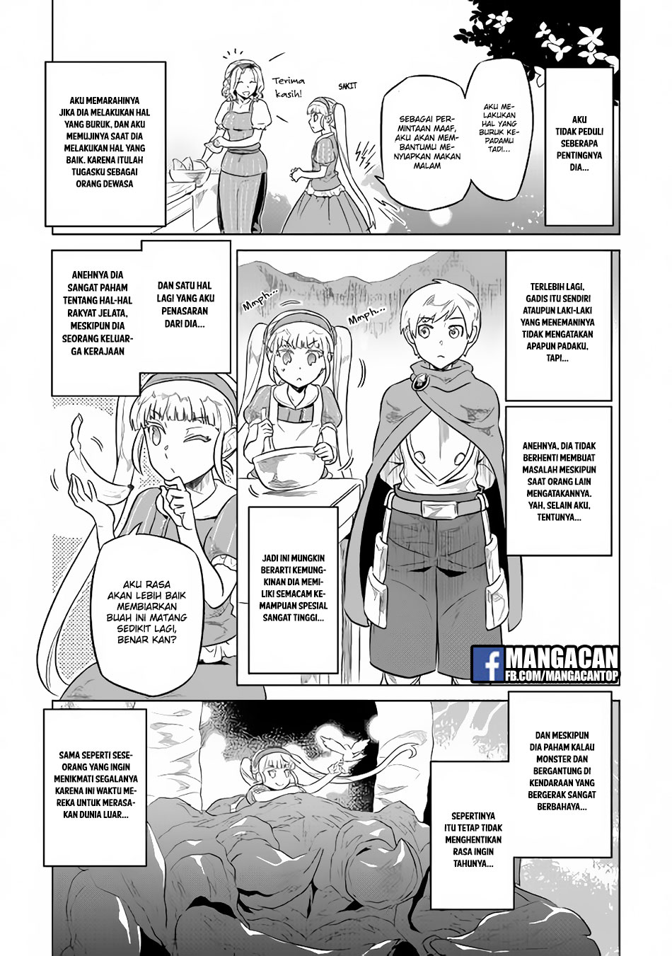 Re:Monster Bab 42 halaman 3