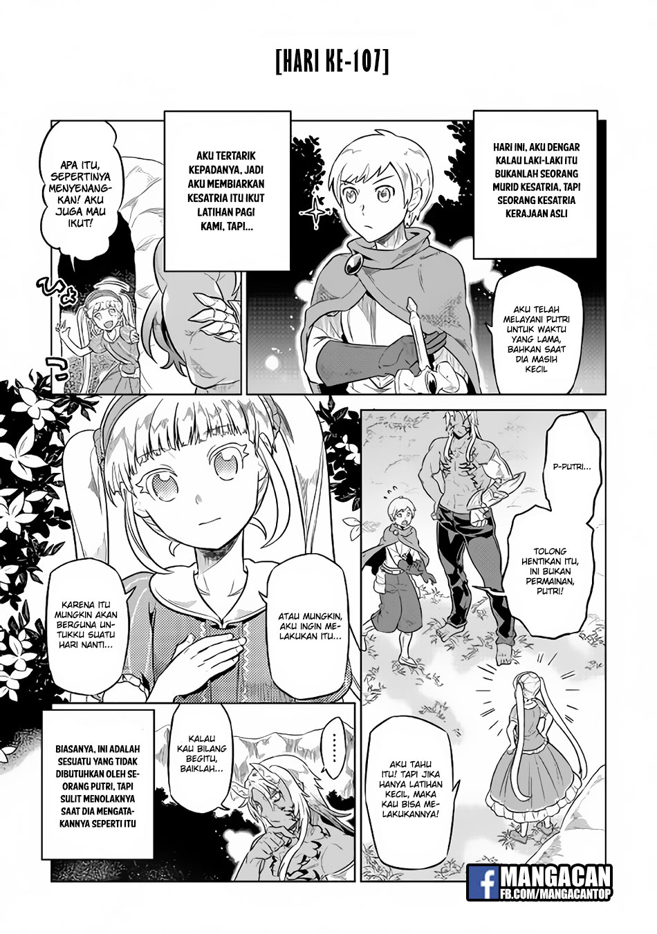 Re:Monster Bab 42 halaman 5