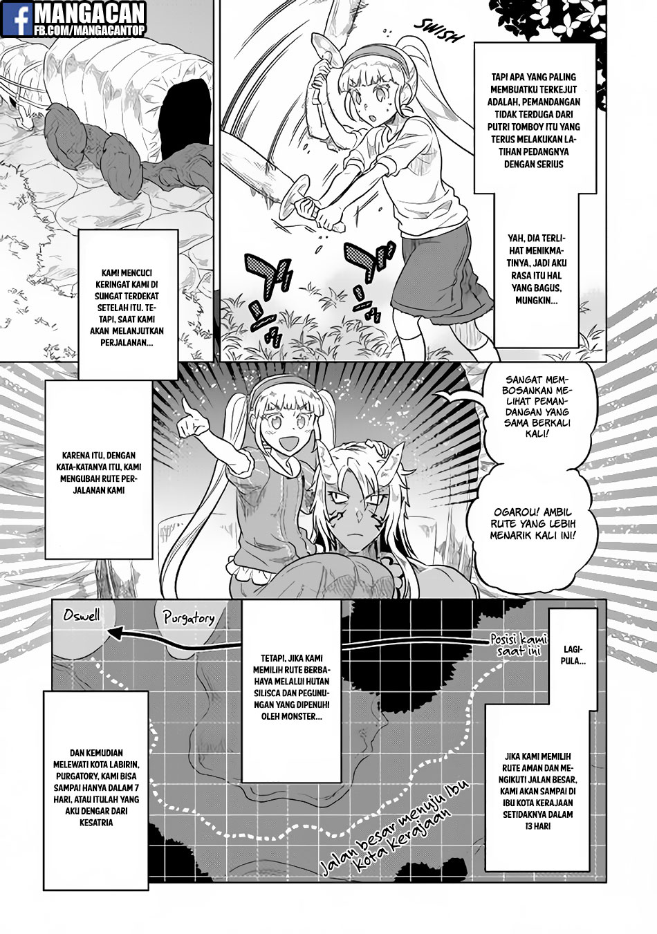 Re:Monster Bab 42 halaman 7