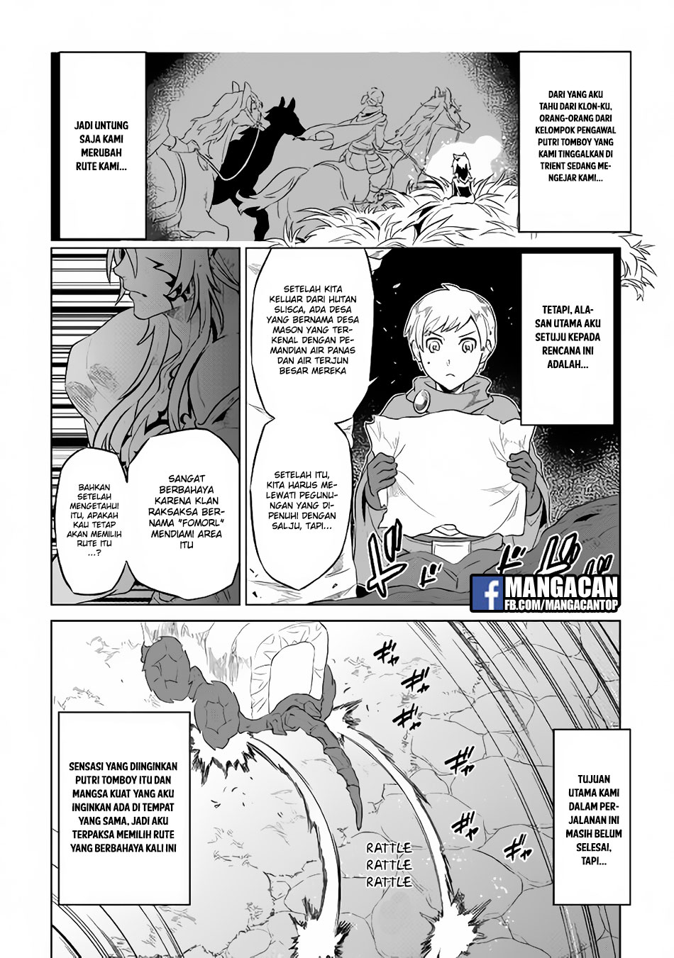 Re:Monster Bab 42 halaman 8