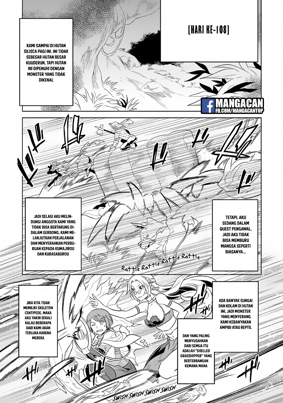 Re:Monster Bab 42 halaman 9