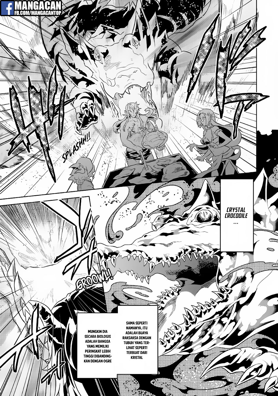 Re:Monster Bab 42 halaman 11