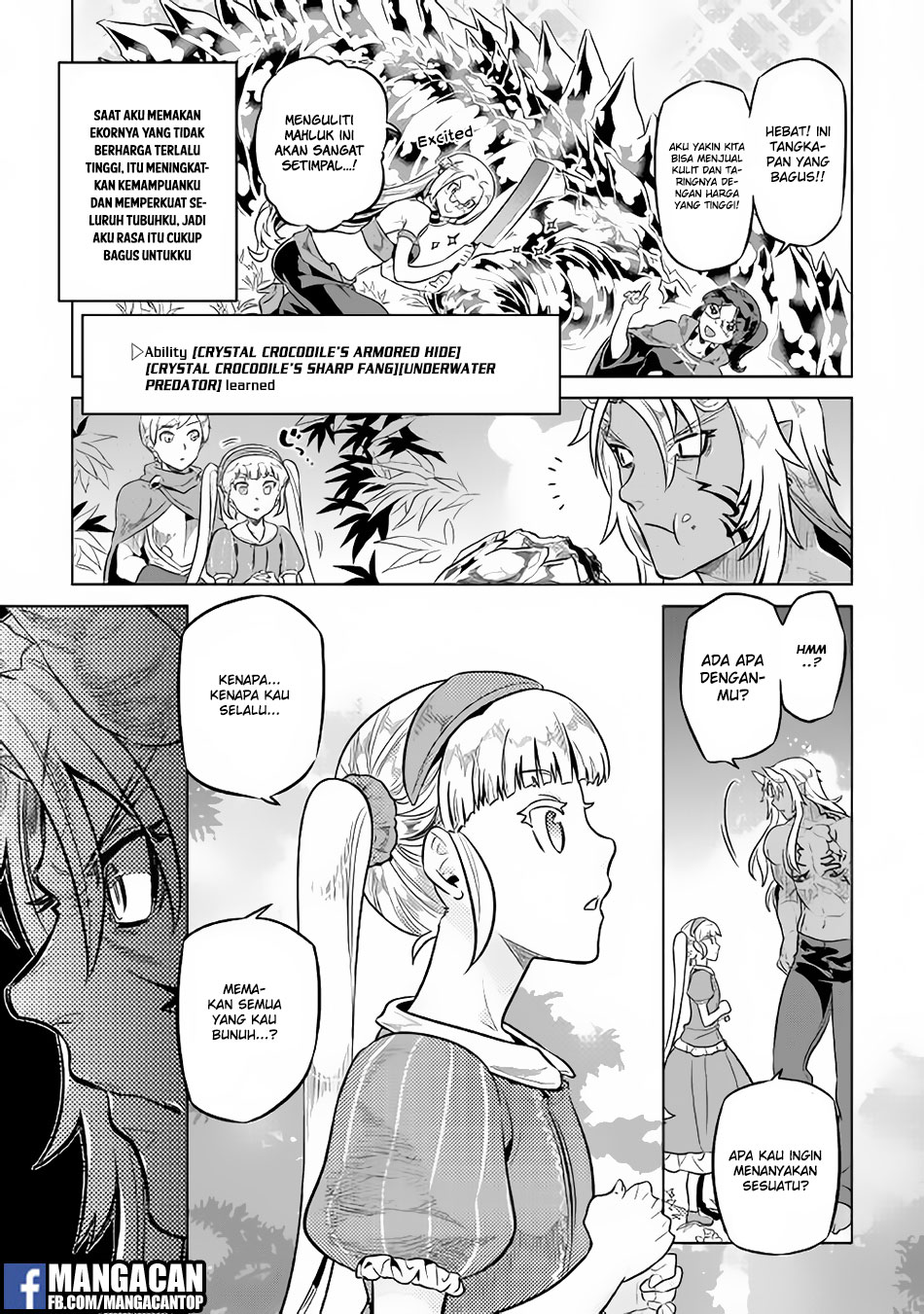 Re:Monster Bab 42 halaman 13