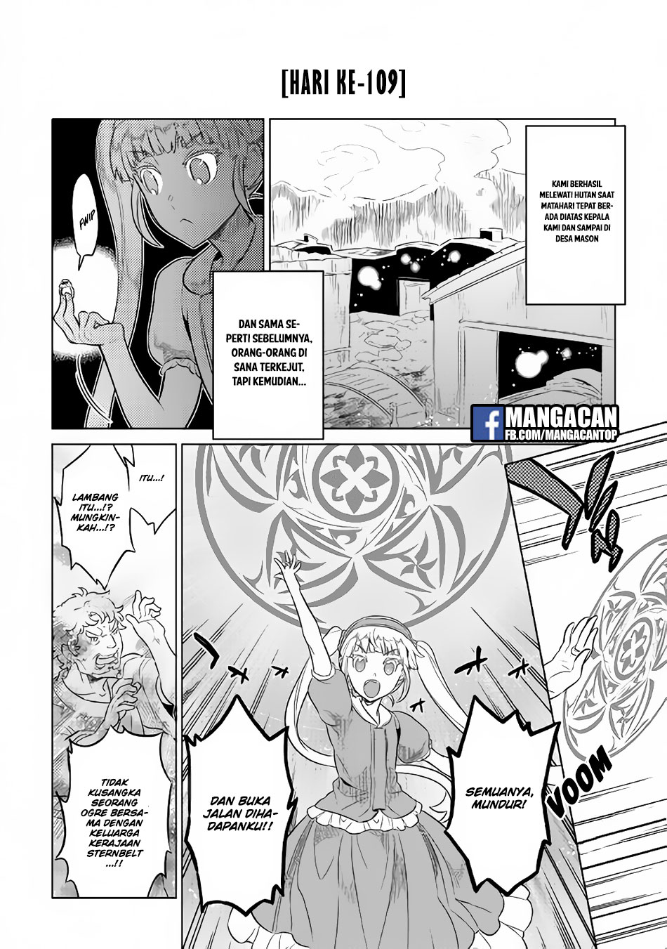 Re:Monster Bab 42 halaman 16