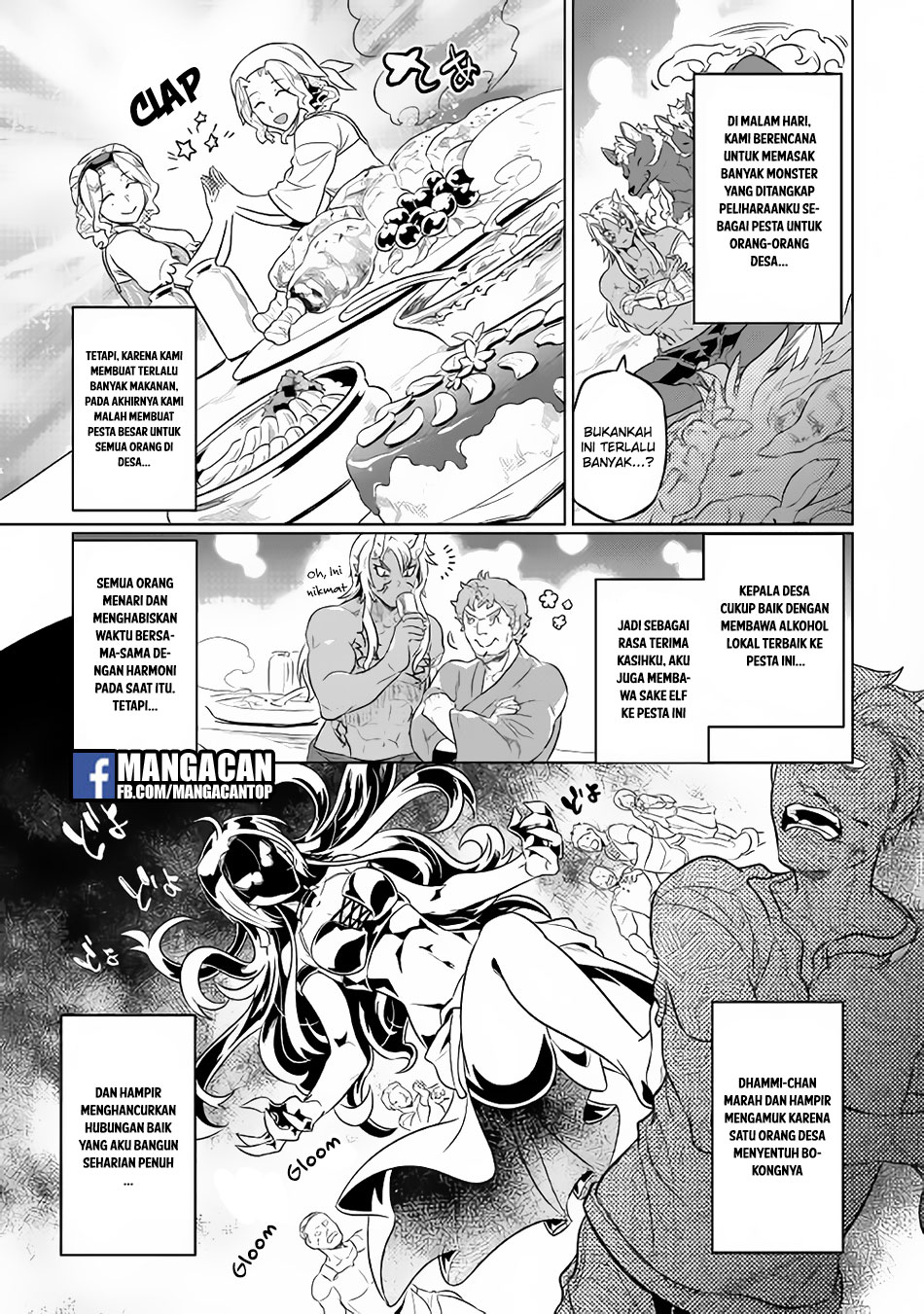 Re:Monster Bab 42 halaman 19