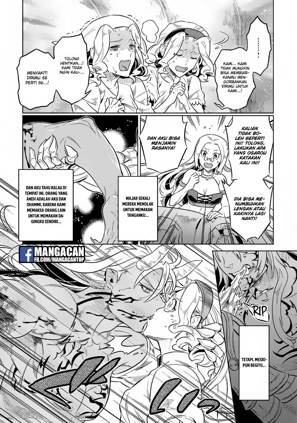 Re:Monster Bab 43 halaman 5
