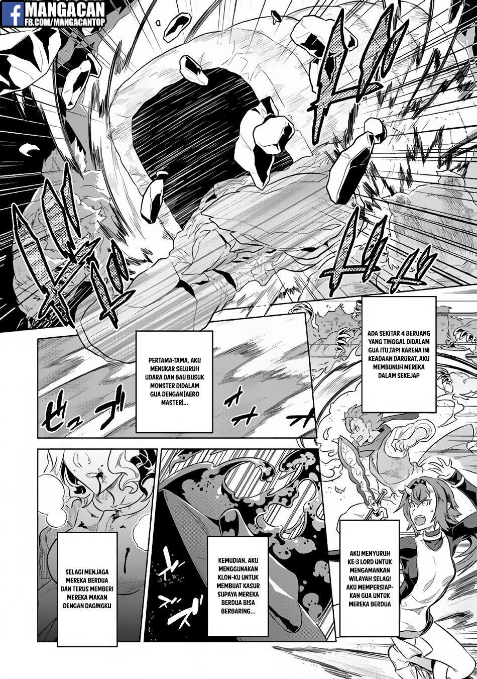 Re:Monster Bab 43 halaman 7