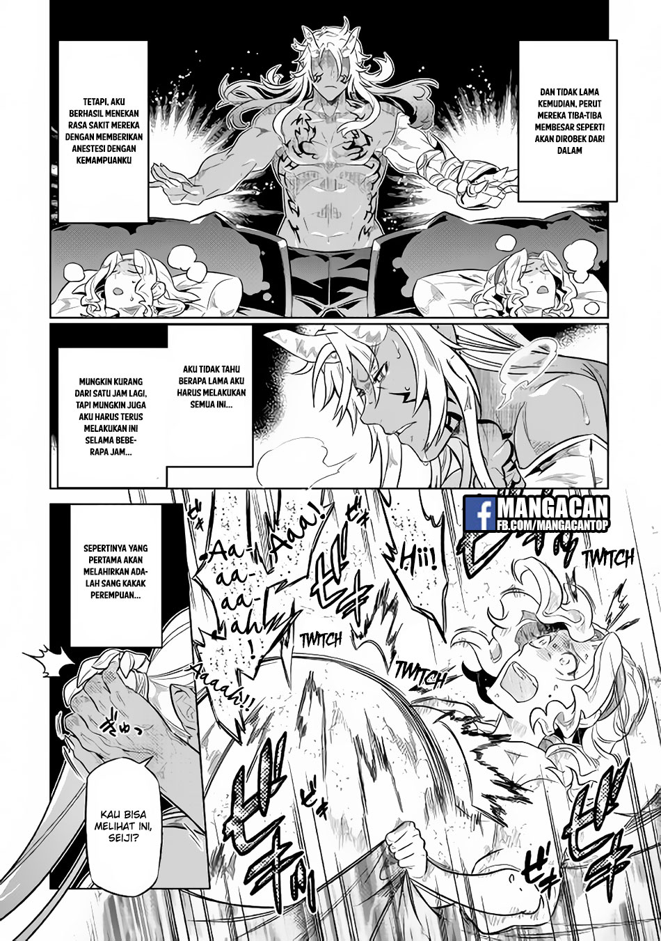 Re:Monster Bab 43 halaman 8