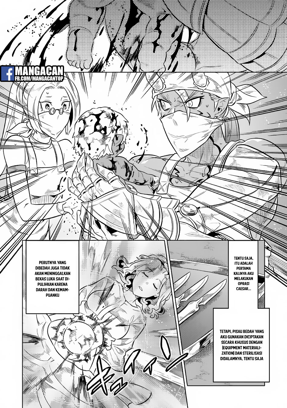 Re:Monster Bab 43 halaman 10