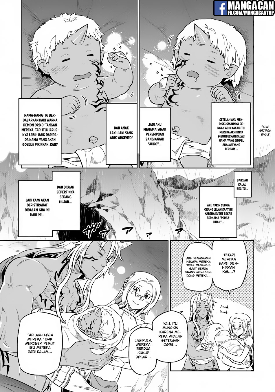 Re:Monster Bab 43 halaman 19