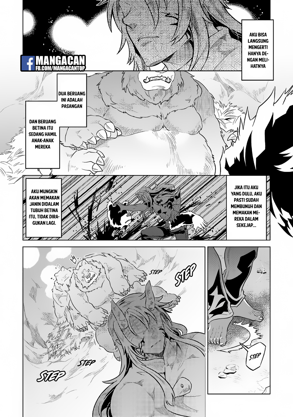 Re:Monster chapter 44 halaman 4