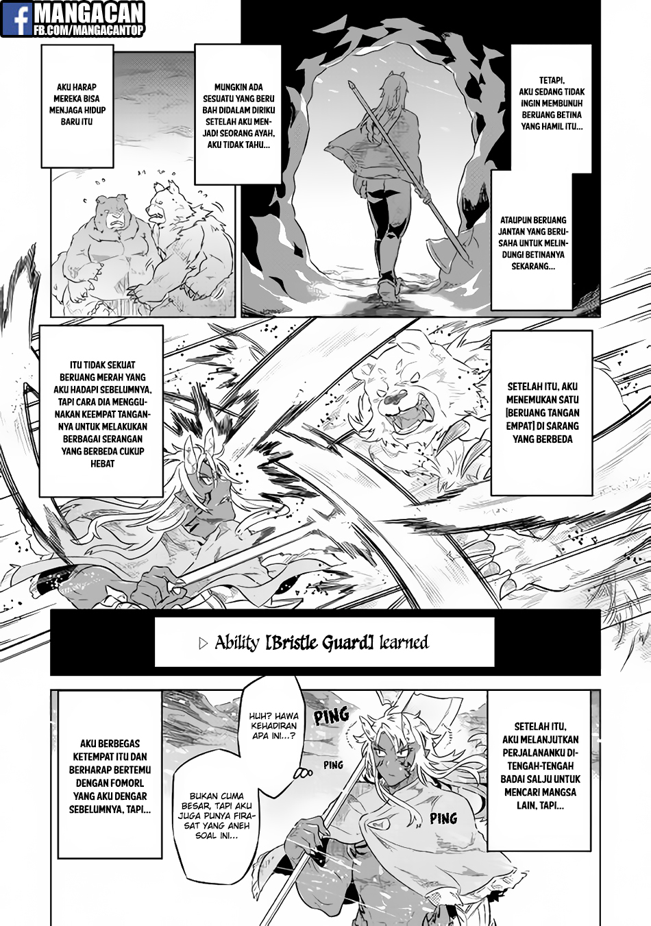Re:Monster chapter 44 halaman 5