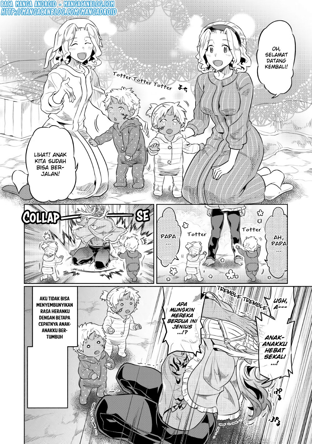 Re:Monster chapter 45 halaman 2