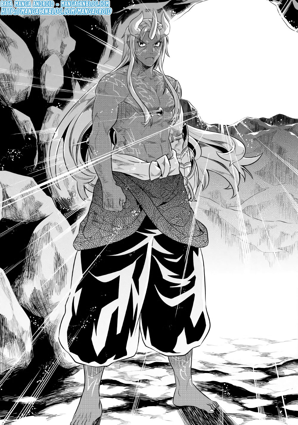 Re:Monster chapter 45 halaman 11