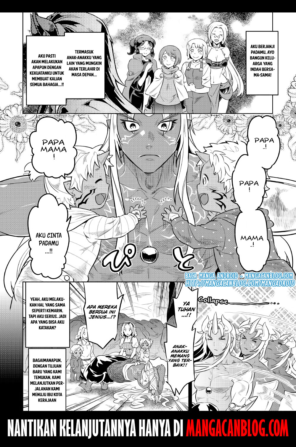 Re:Monster chapter 45 halaman 20