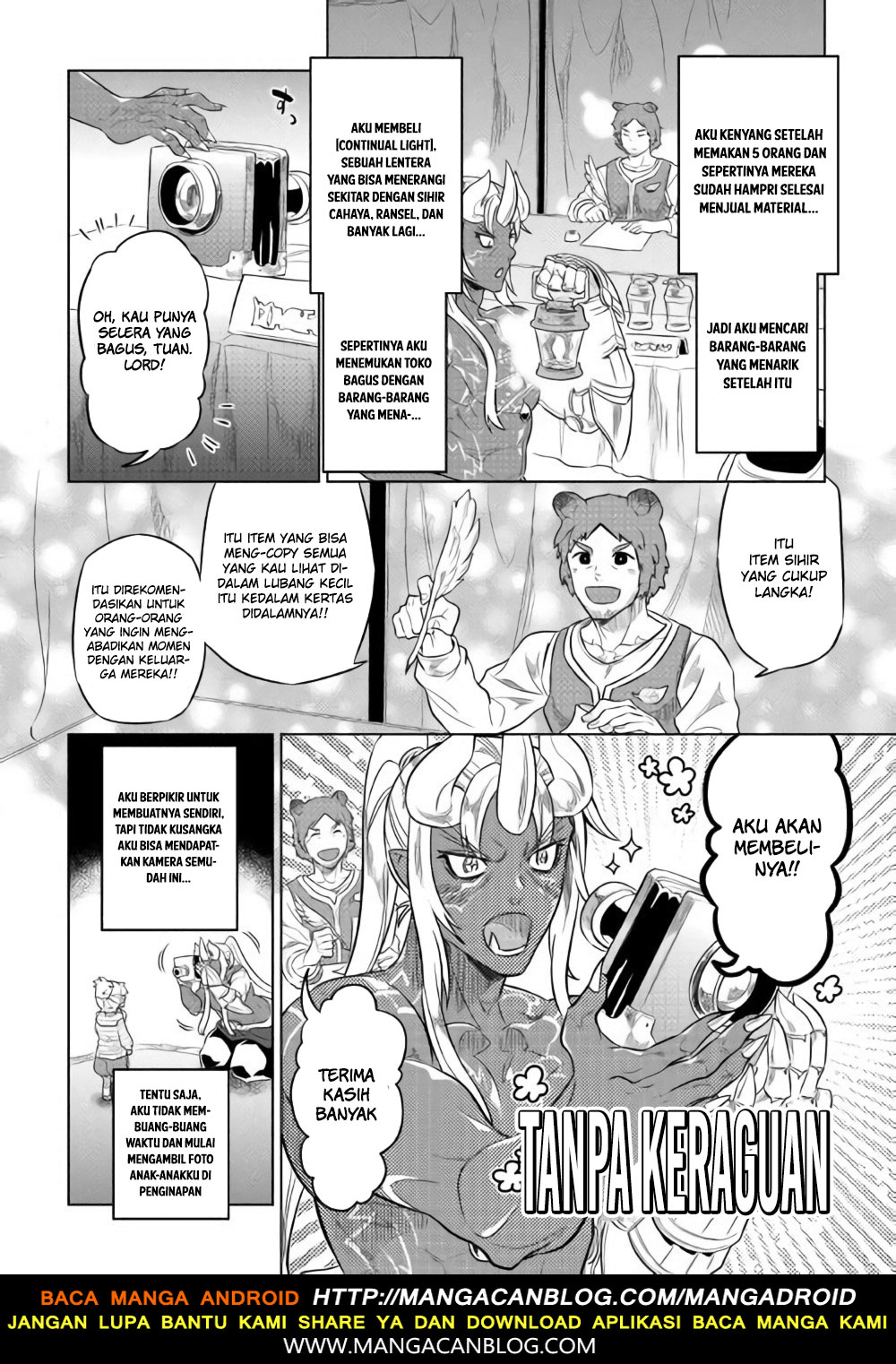 Re:Monster chapter 46 halaman 10