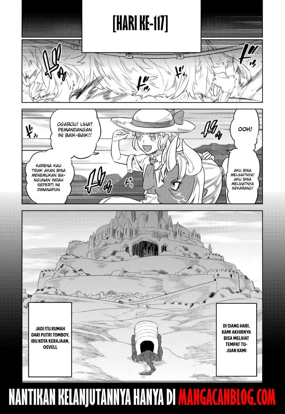 Re:Monster chapter 46 halaman 20