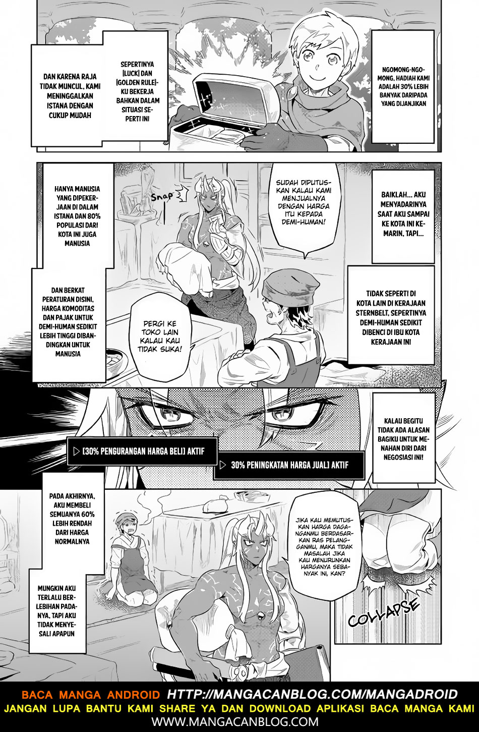 Re:Monster chapter 47 halaman 9