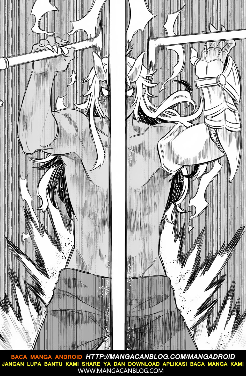 Re:Monster chapter 47 halaman 12