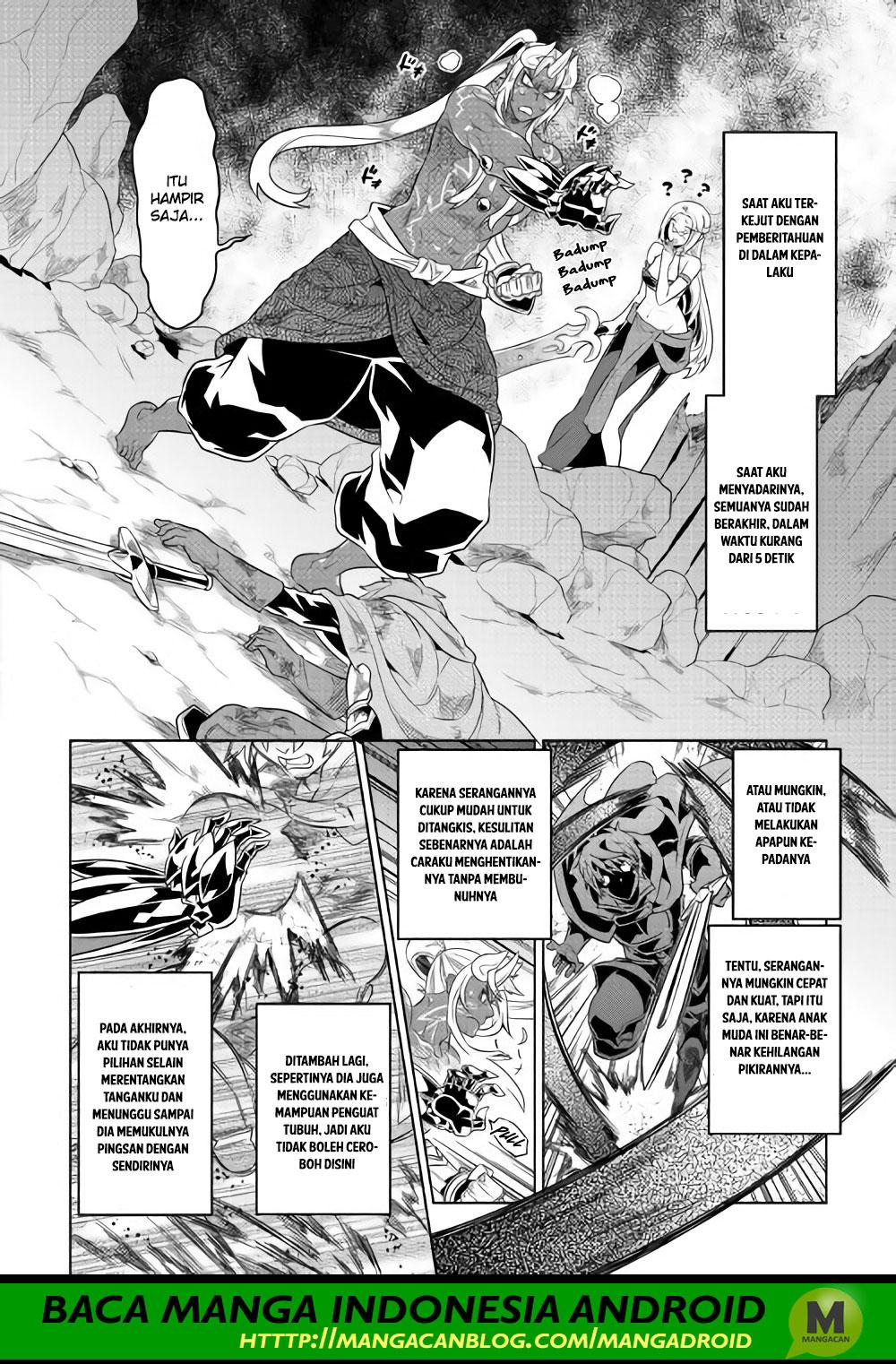 Re:Monster Bab 48 halaman 16