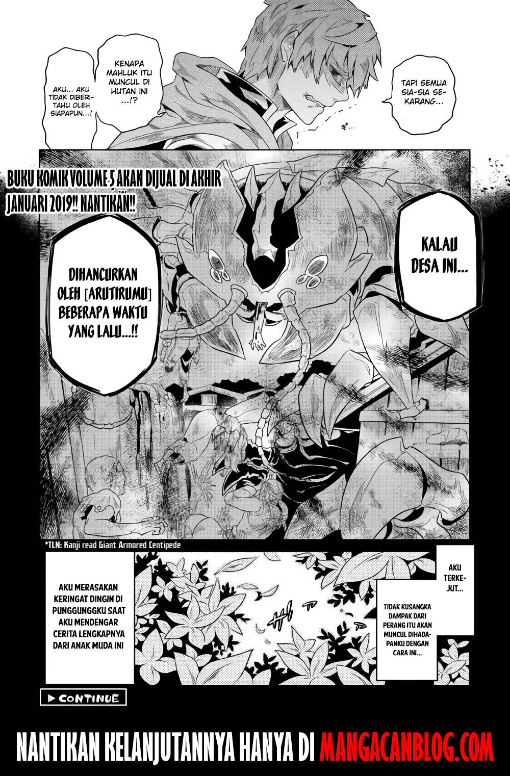 Re:Monster Bab 48 halaman 20