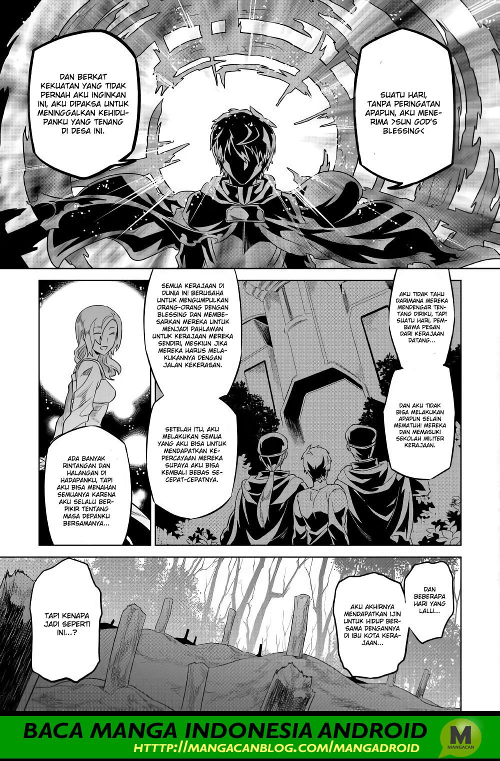 Re:Monster Bab 49 halaman 5