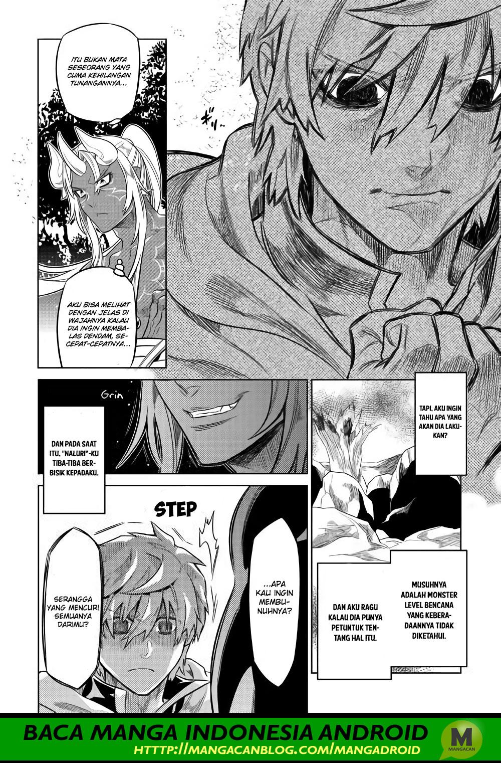 Re:Monster Bab 49 halaman 6