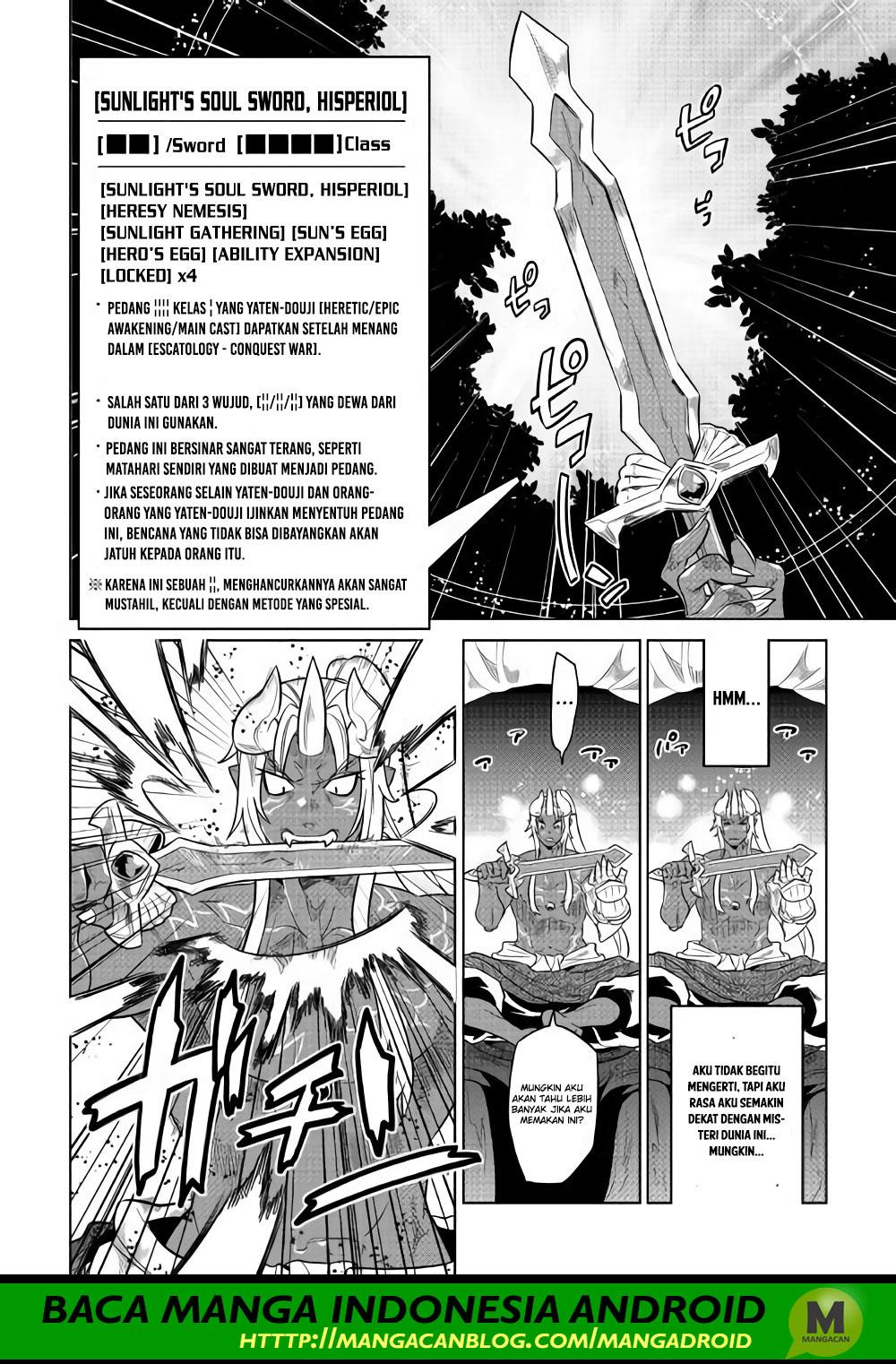 Re:Monster Bab 49 halaman 16