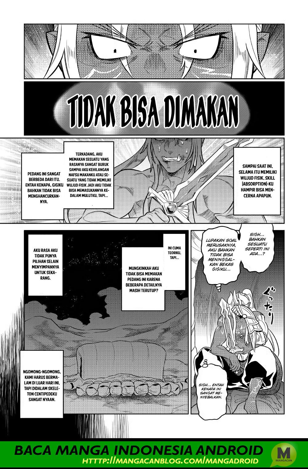 Re:Monster Bab 49 halaman 17