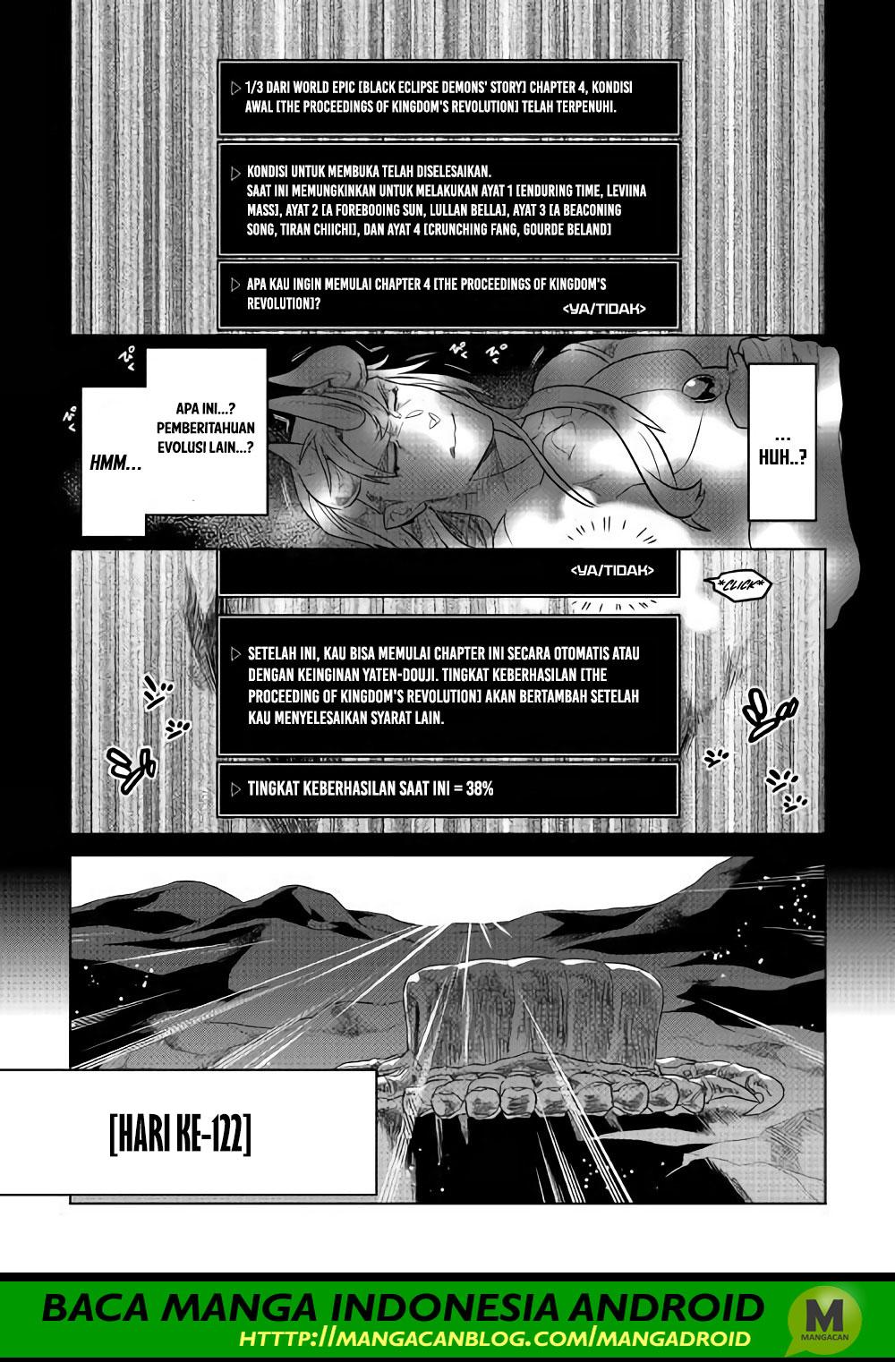 Re:Monster Bab 49 halaman 18