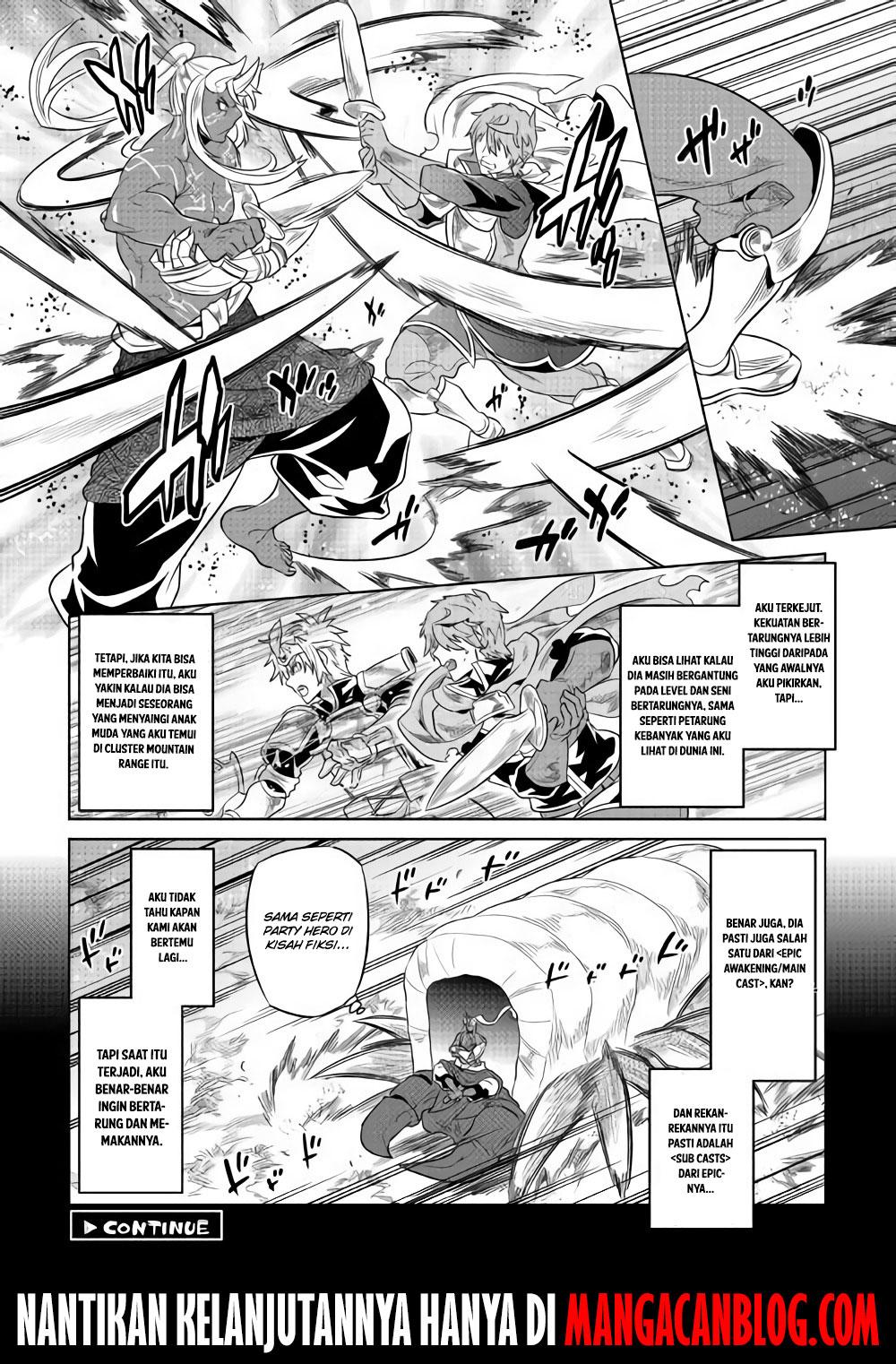Re:Monster Bab 49 halaman 20