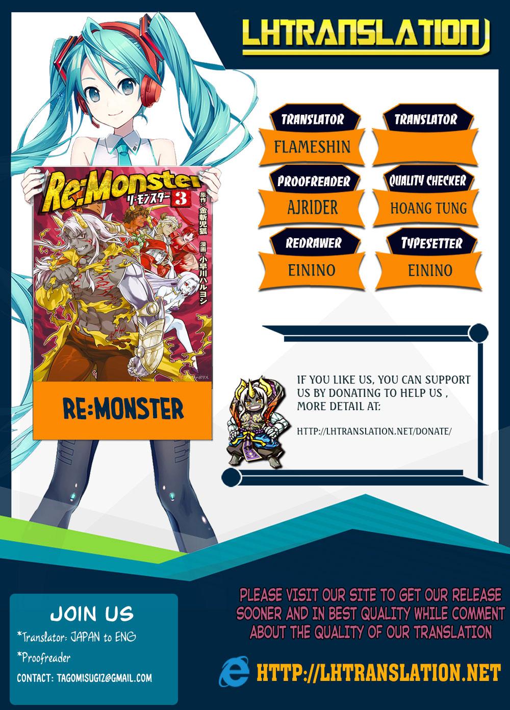 Re:Monster Bab 49 halaman 21