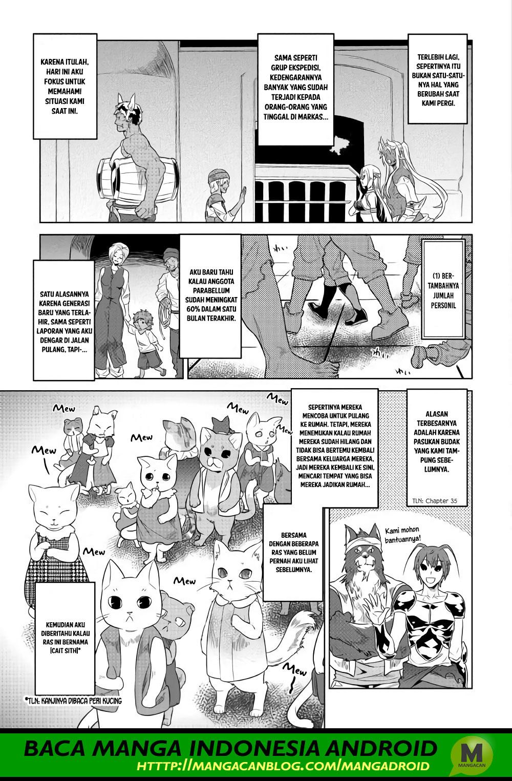 Re:Monster chapter 51 halaman 3
