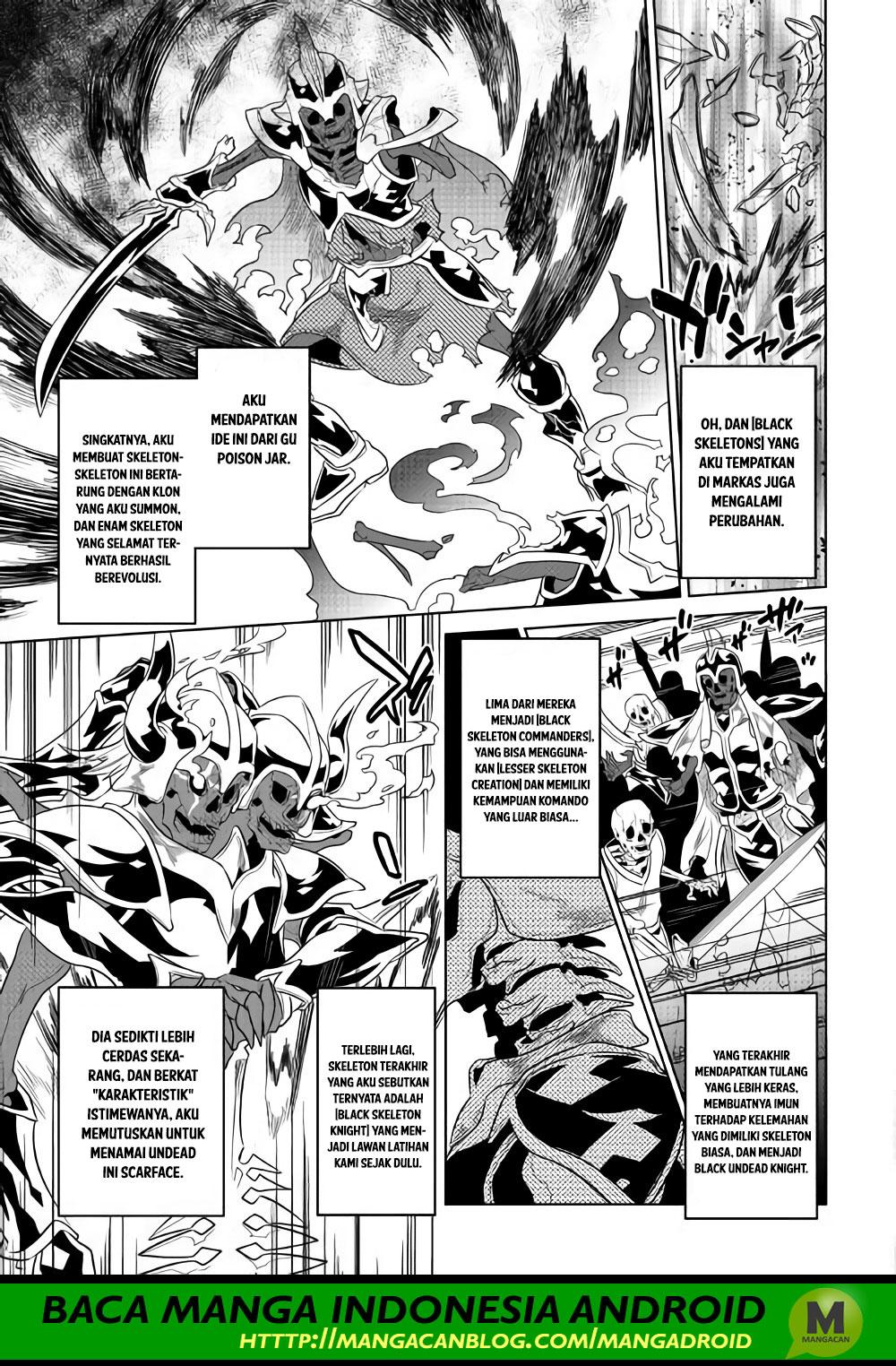 Re:Monster chapter 51 halaman 7