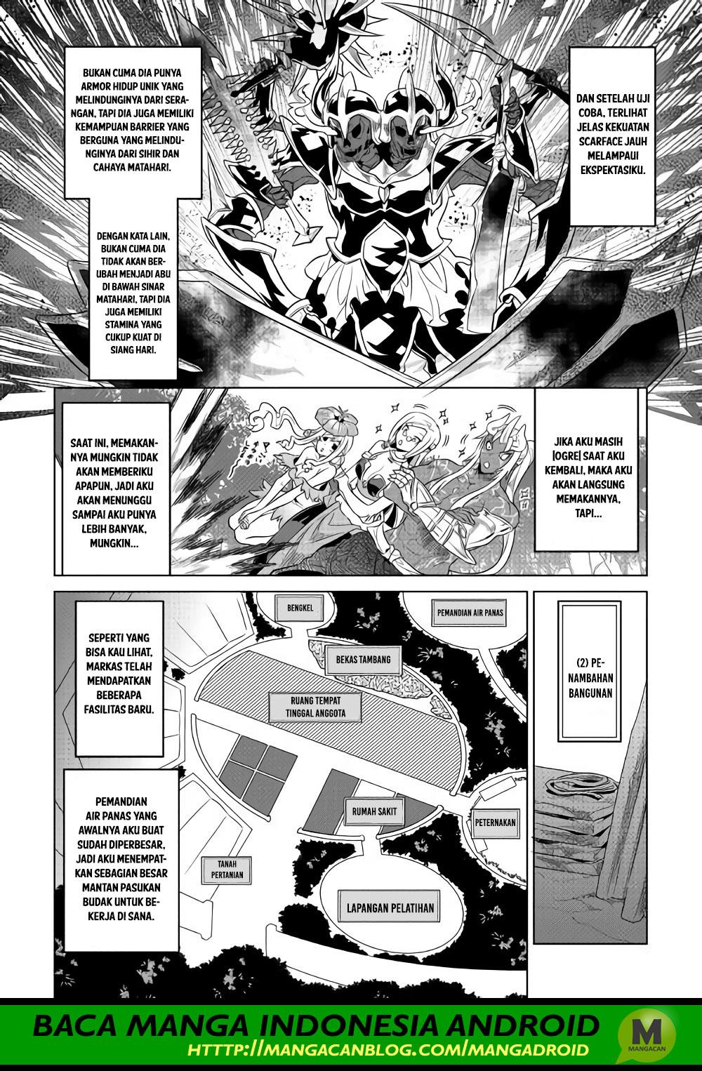 Re:Monster chapter 51 halaman 8