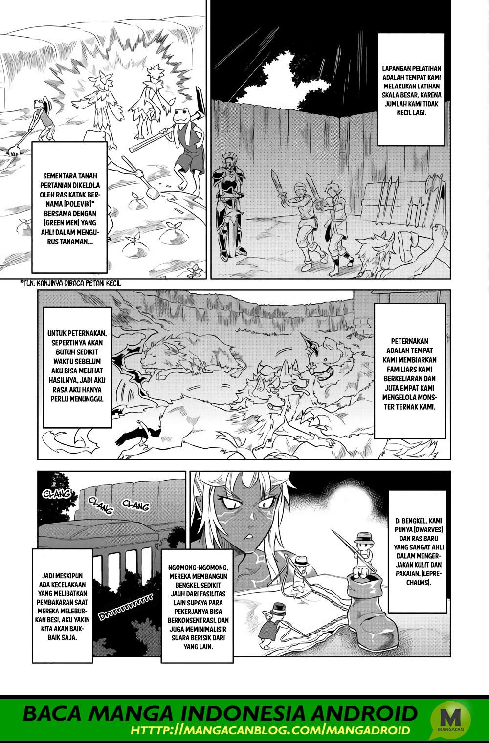Re:Monster chapter 51 halaman 9