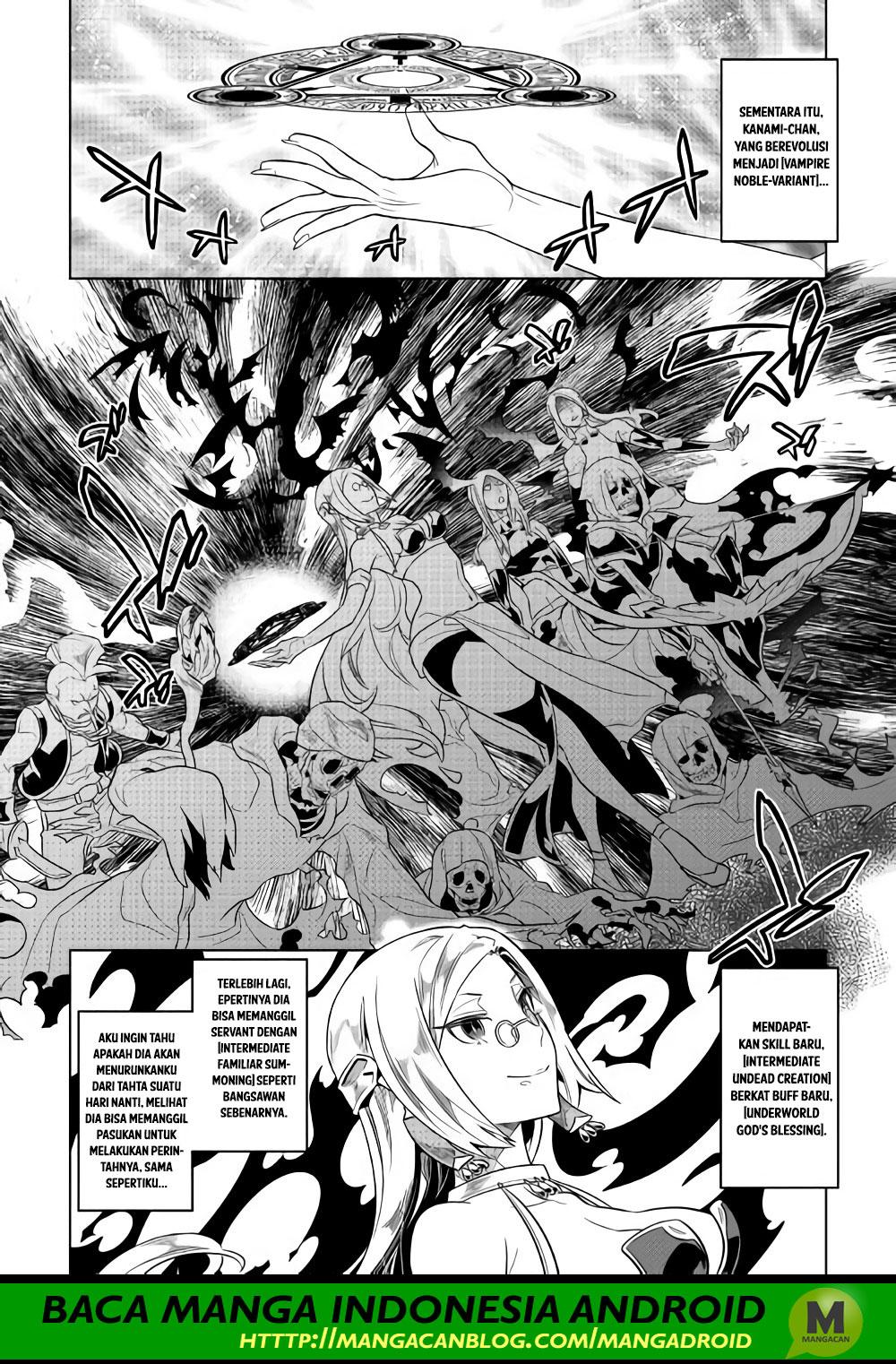 Re:Monster chapter 51 halaman 14