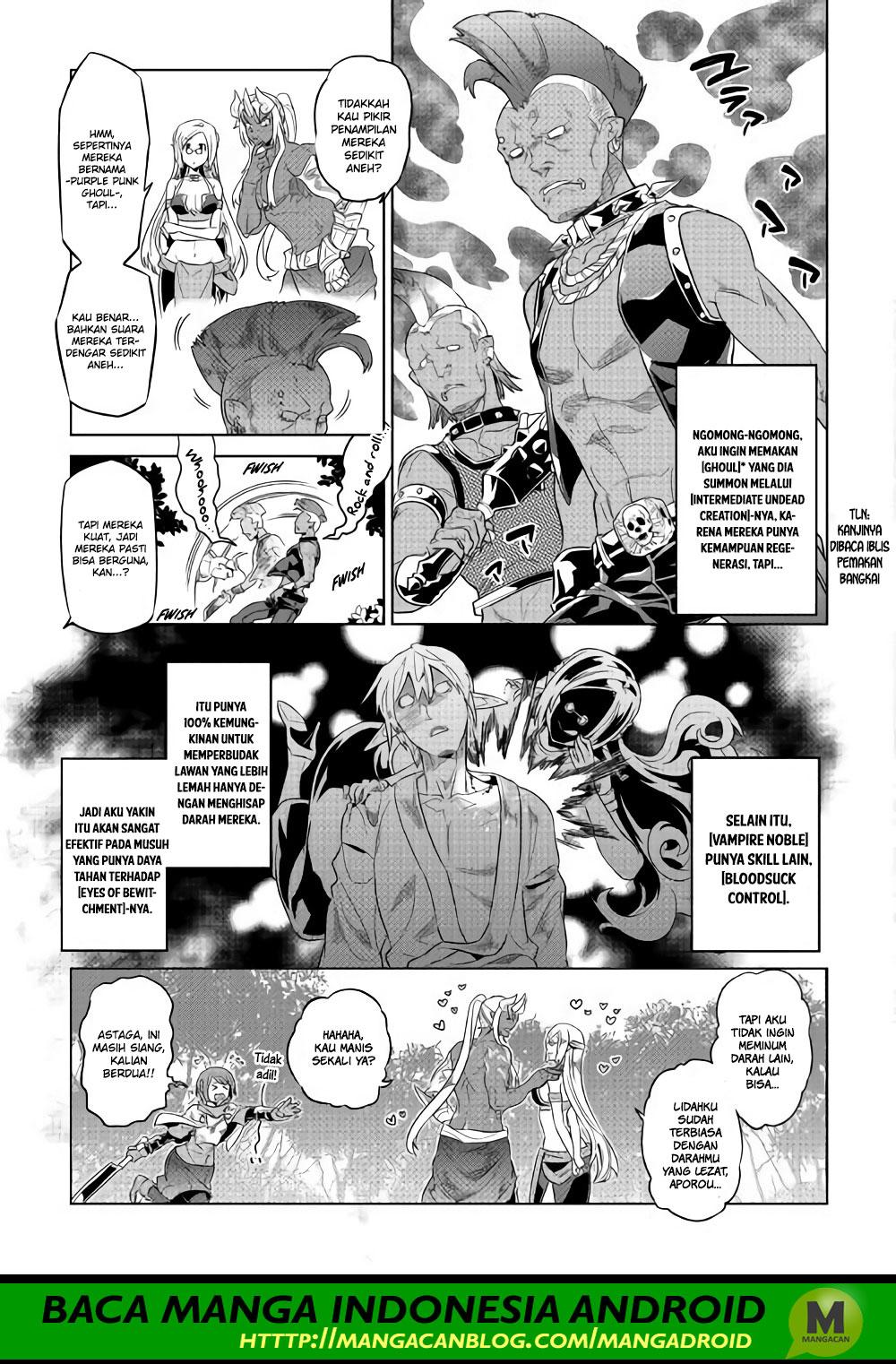 Re:Monster chapter 51 halaman 15