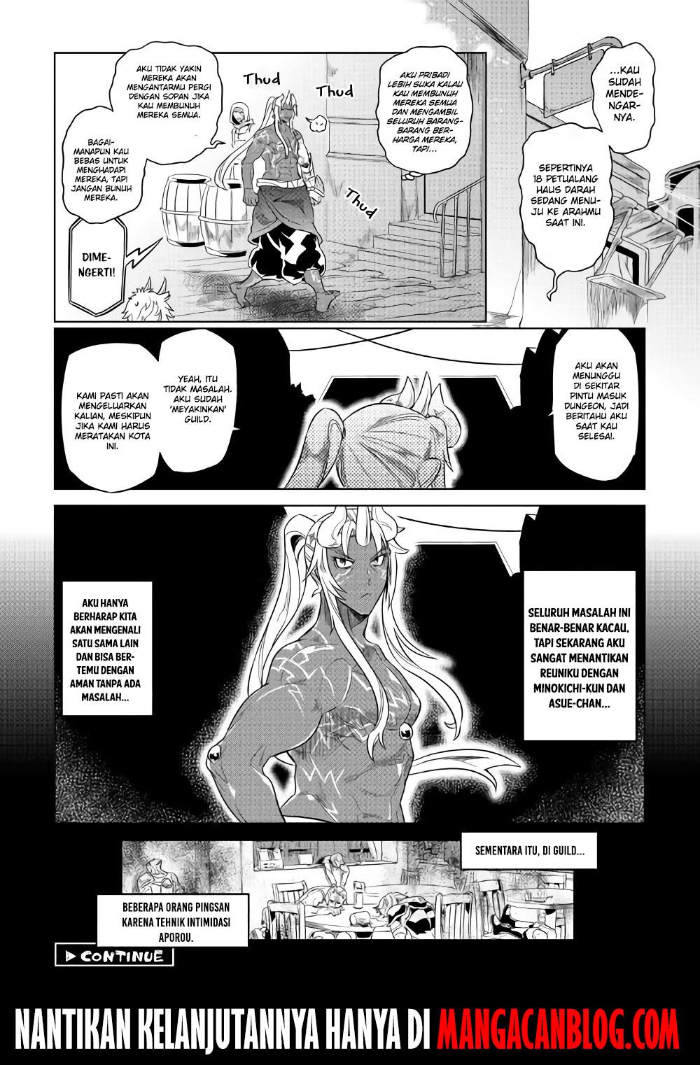 Re:Monster chapter 51 halaman 20