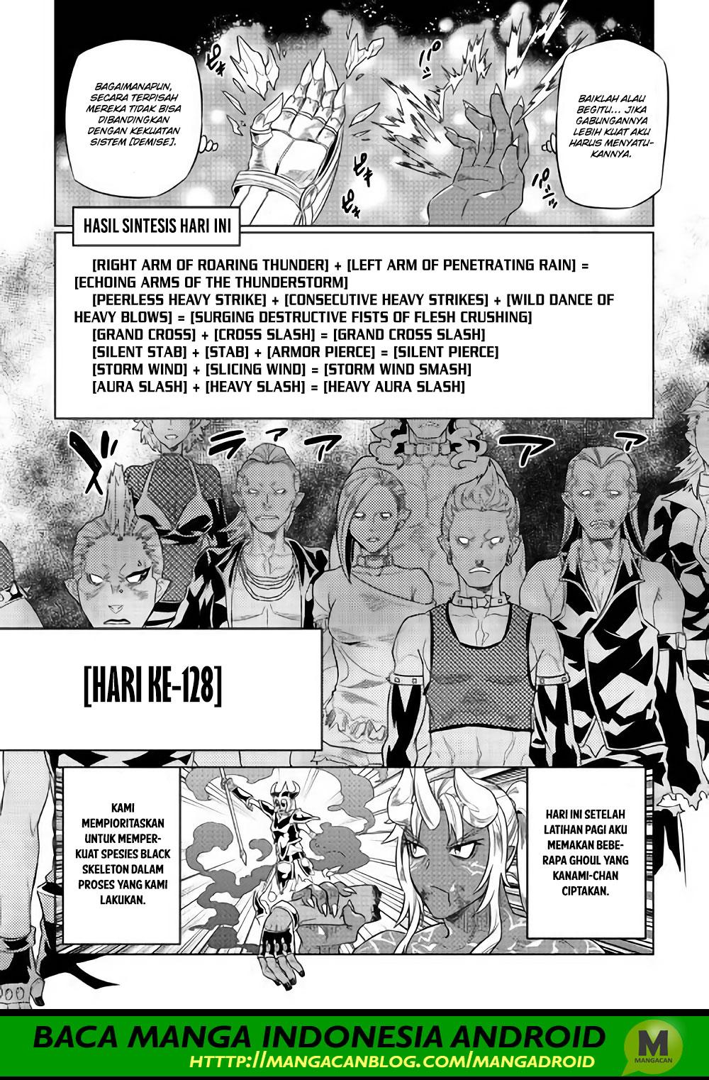 Re:Monster Bab 52 halaman 8
