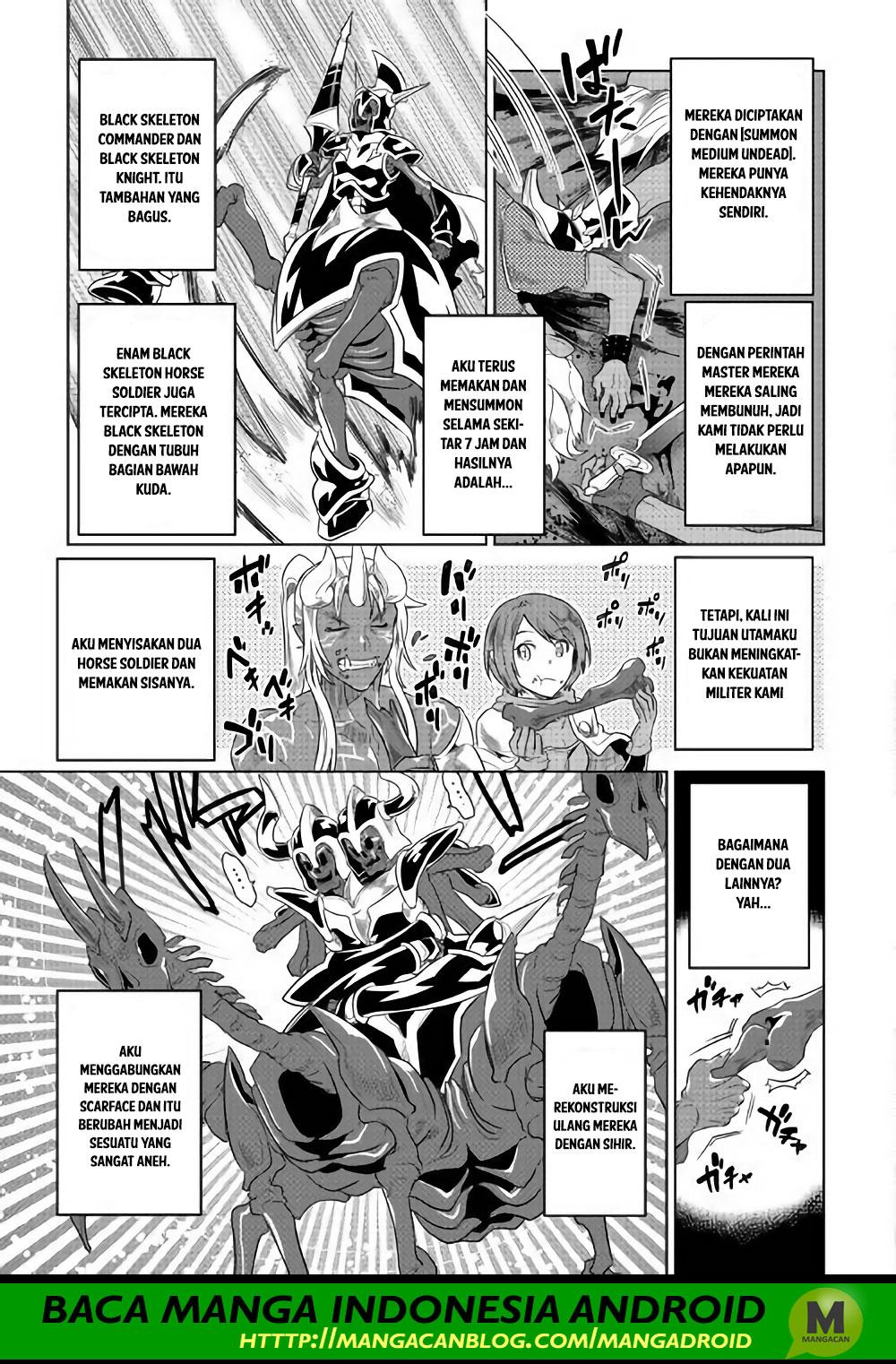 Re:Monster Bab 52 halaman 9