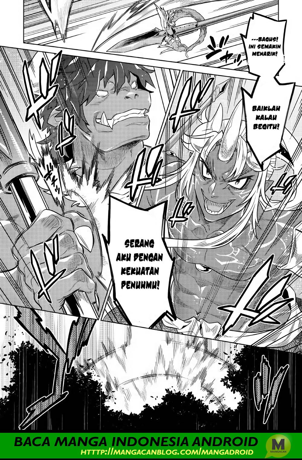 Re:Monster Bab 52 halaman 14