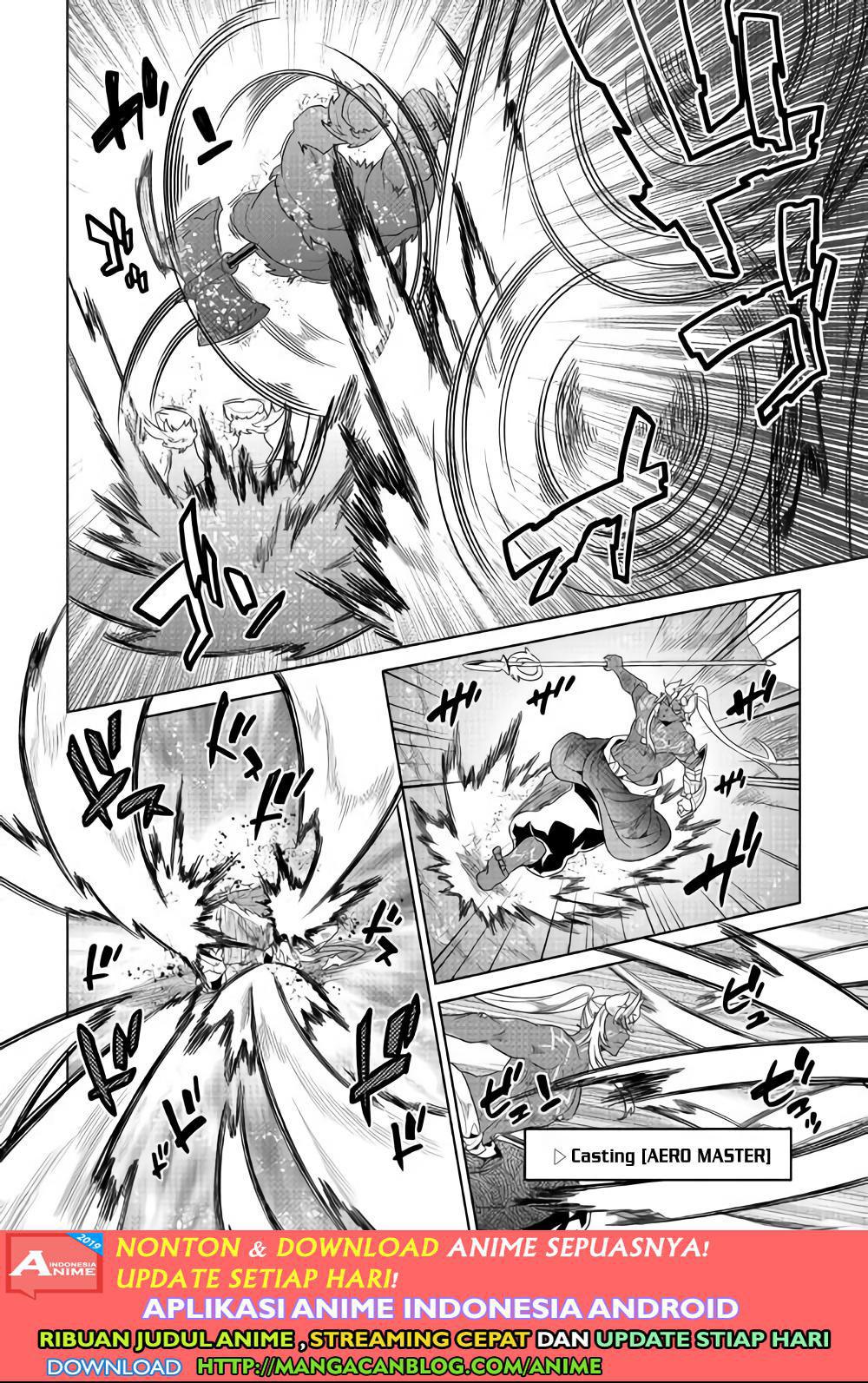 Re:Monster chapter 53 halaman 8