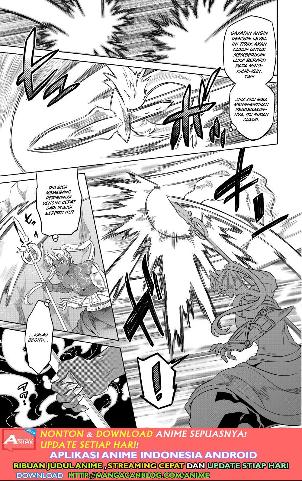 Re:Monster chapter 53 halaman 9