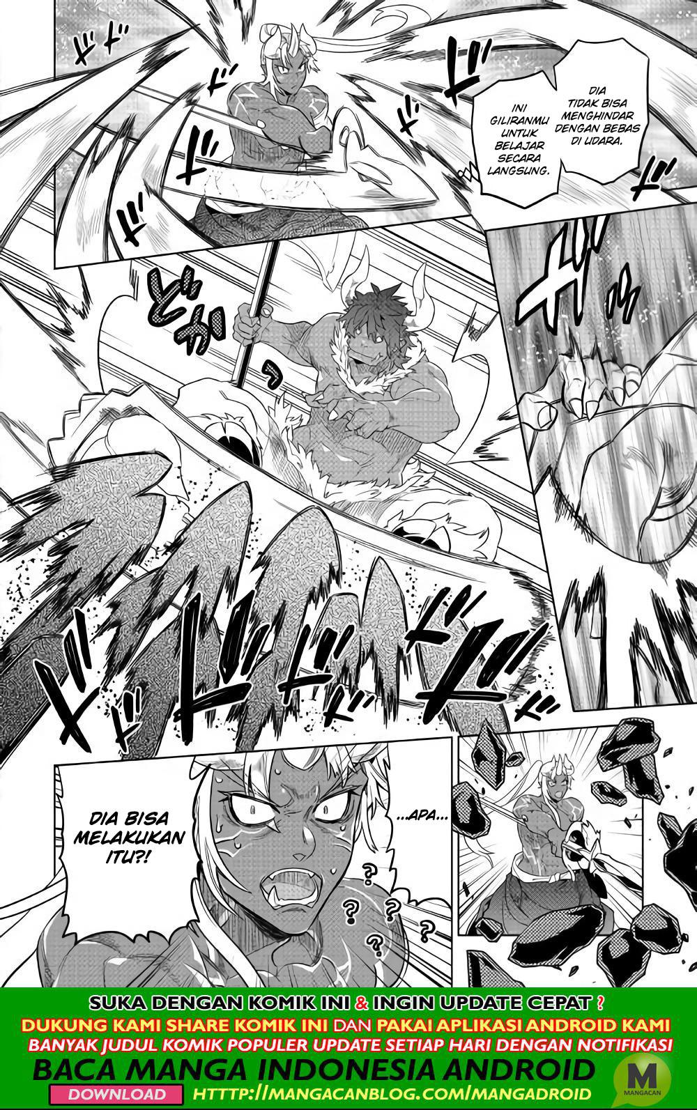 Re:Monster chapter 53 halaman 16
