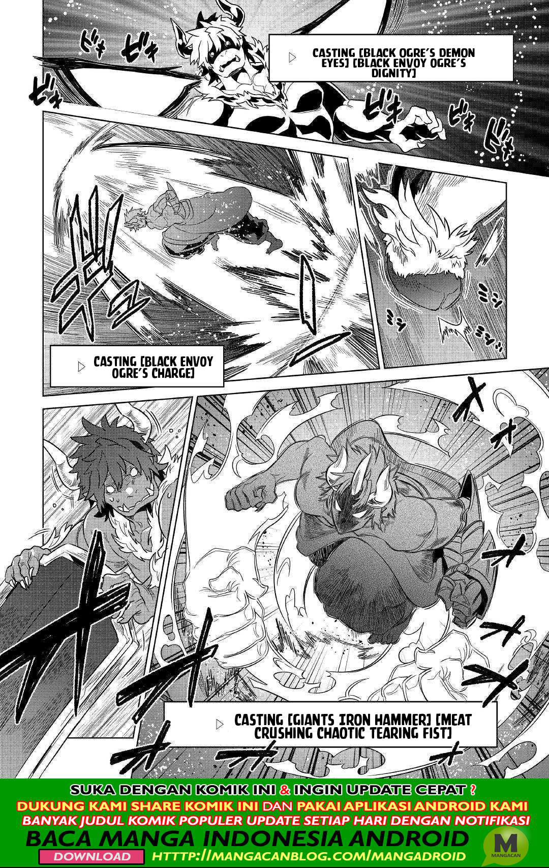 Re:Monster chapter 54 halaman 4