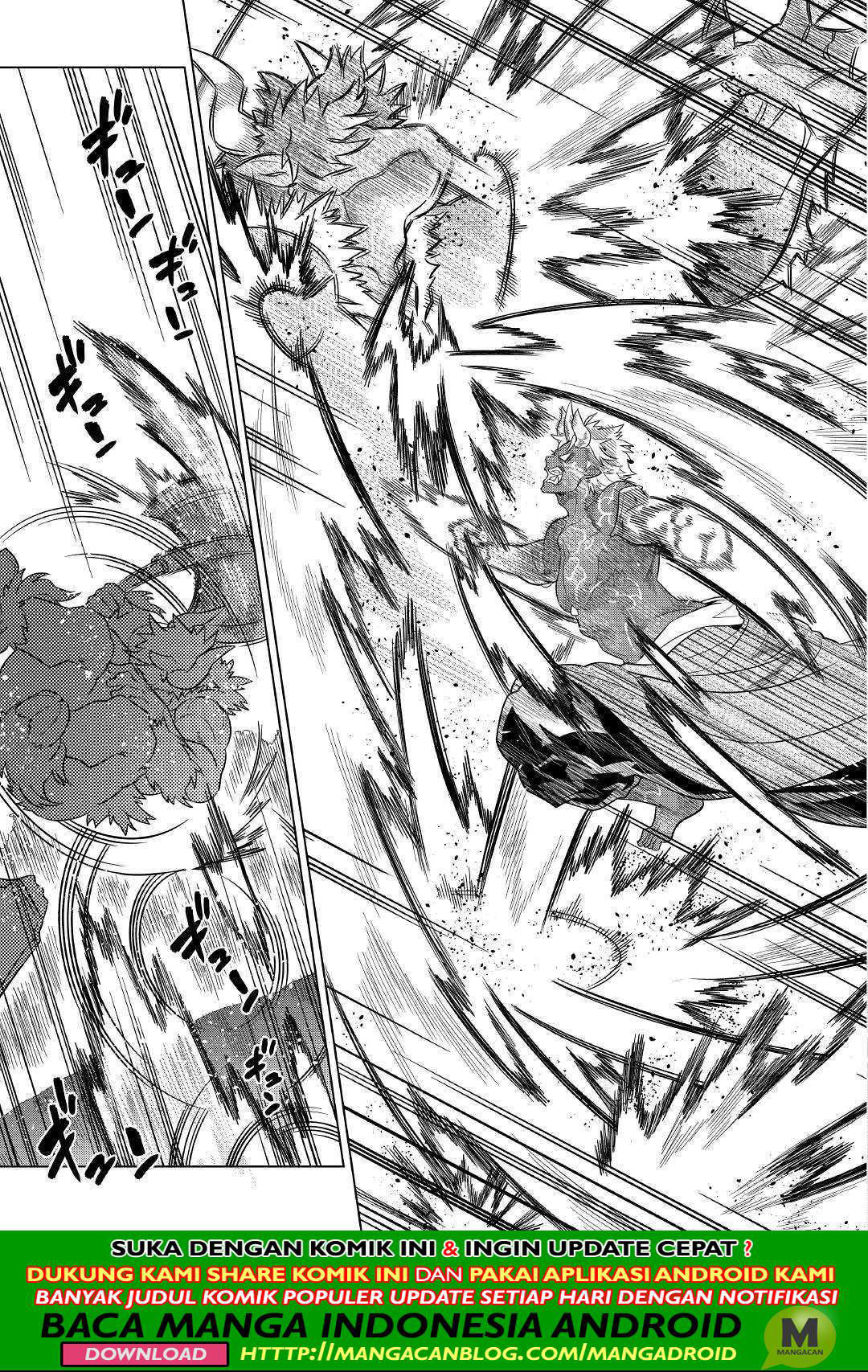 Re:Monster chapter 54 halaman 5